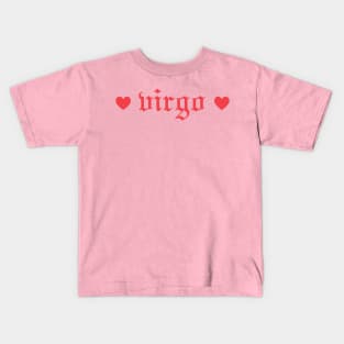 Virgo Kids T-Shirt